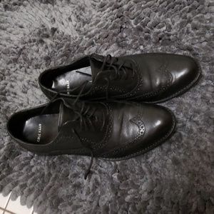 Cole Haan Oxfords.